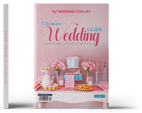 Ultimate Wedding Guide Book